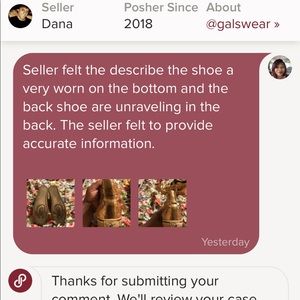 @galswear You Are A LIAR! I